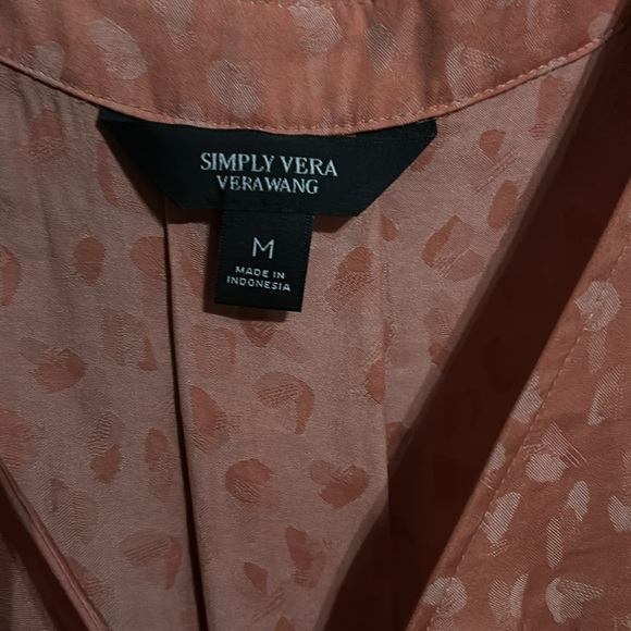 Medium Vera Wang Top - Picture 2 of 6